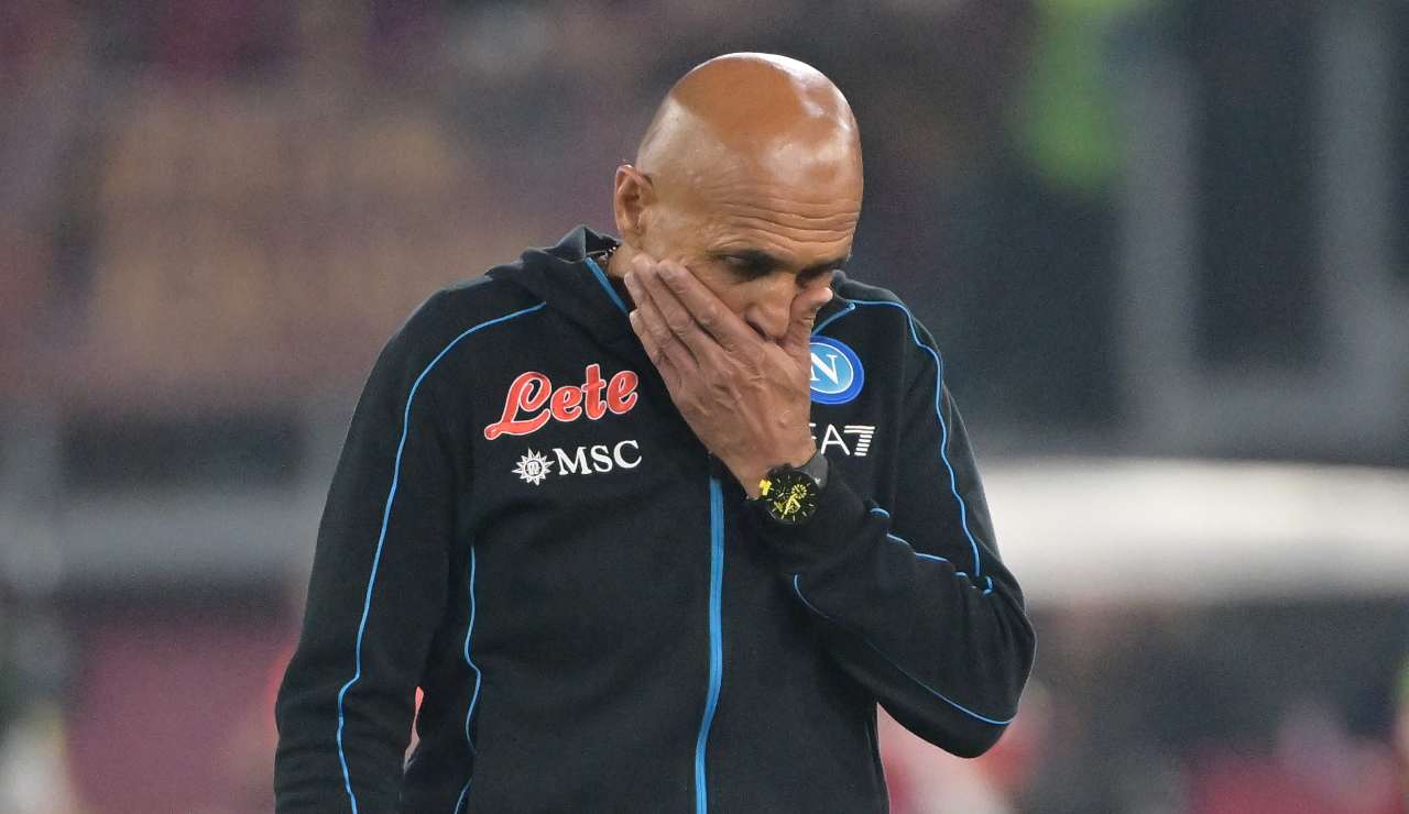 Spalletti Napoli