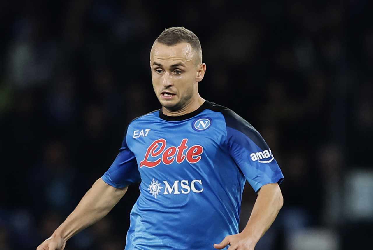 Stanislav Lobotka, rinnovo Napoli - stopandgoal.com (La Presse)