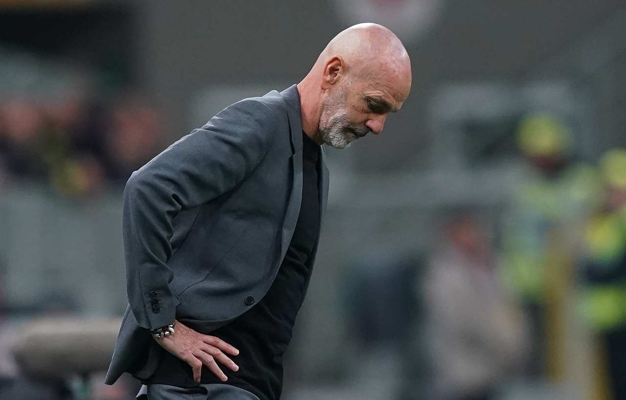 Stefano Pioli, AC Milan - stopandgoal.com (La Presse)