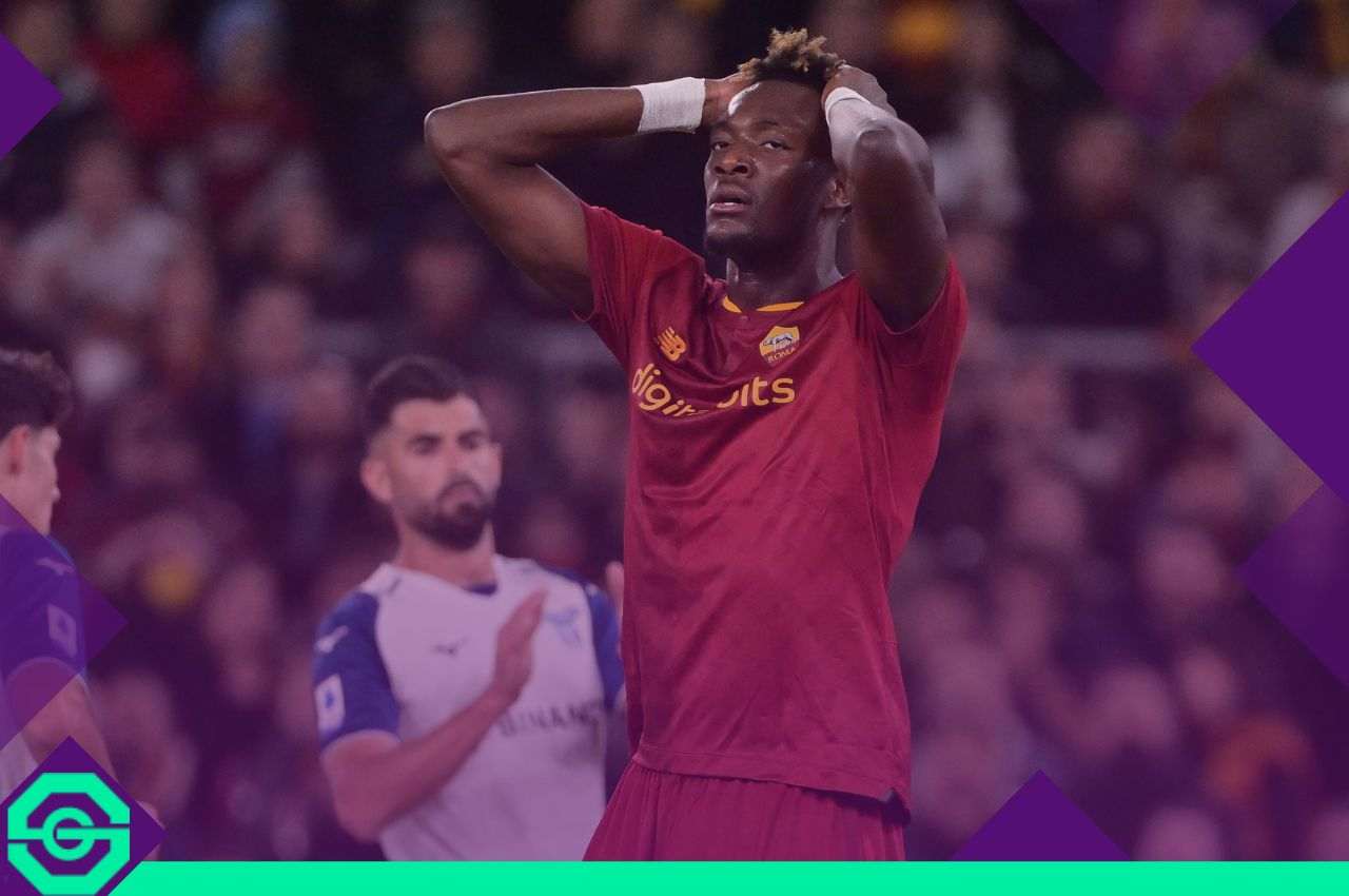 Tammy Abraham, calciomercato Roma - stopandgoal.com (La Presse)