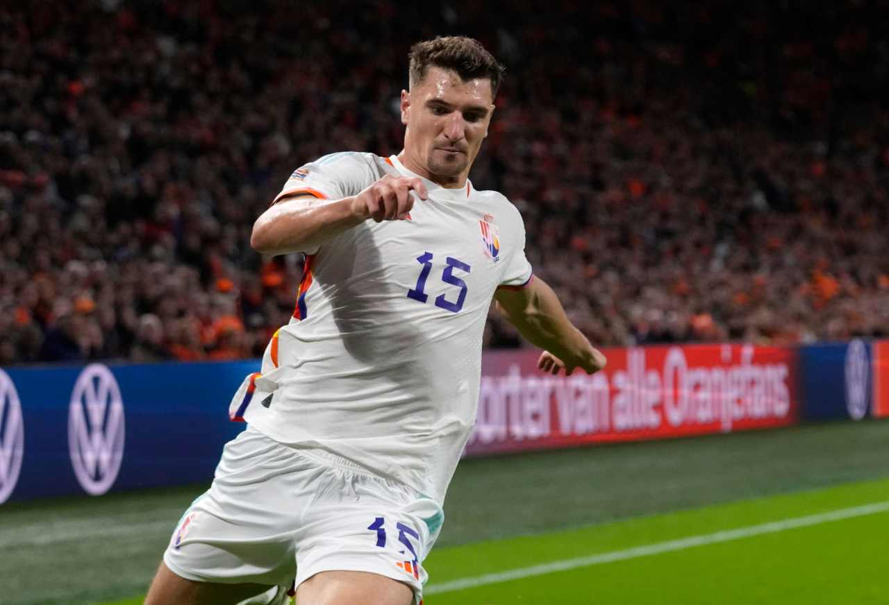 Thomas Meunier, calciomercato Juventus - stopandgoal.com (La Presse)