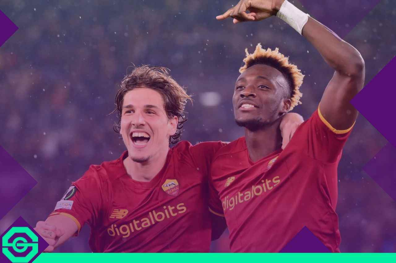 Zaniolo Milan Roma champions