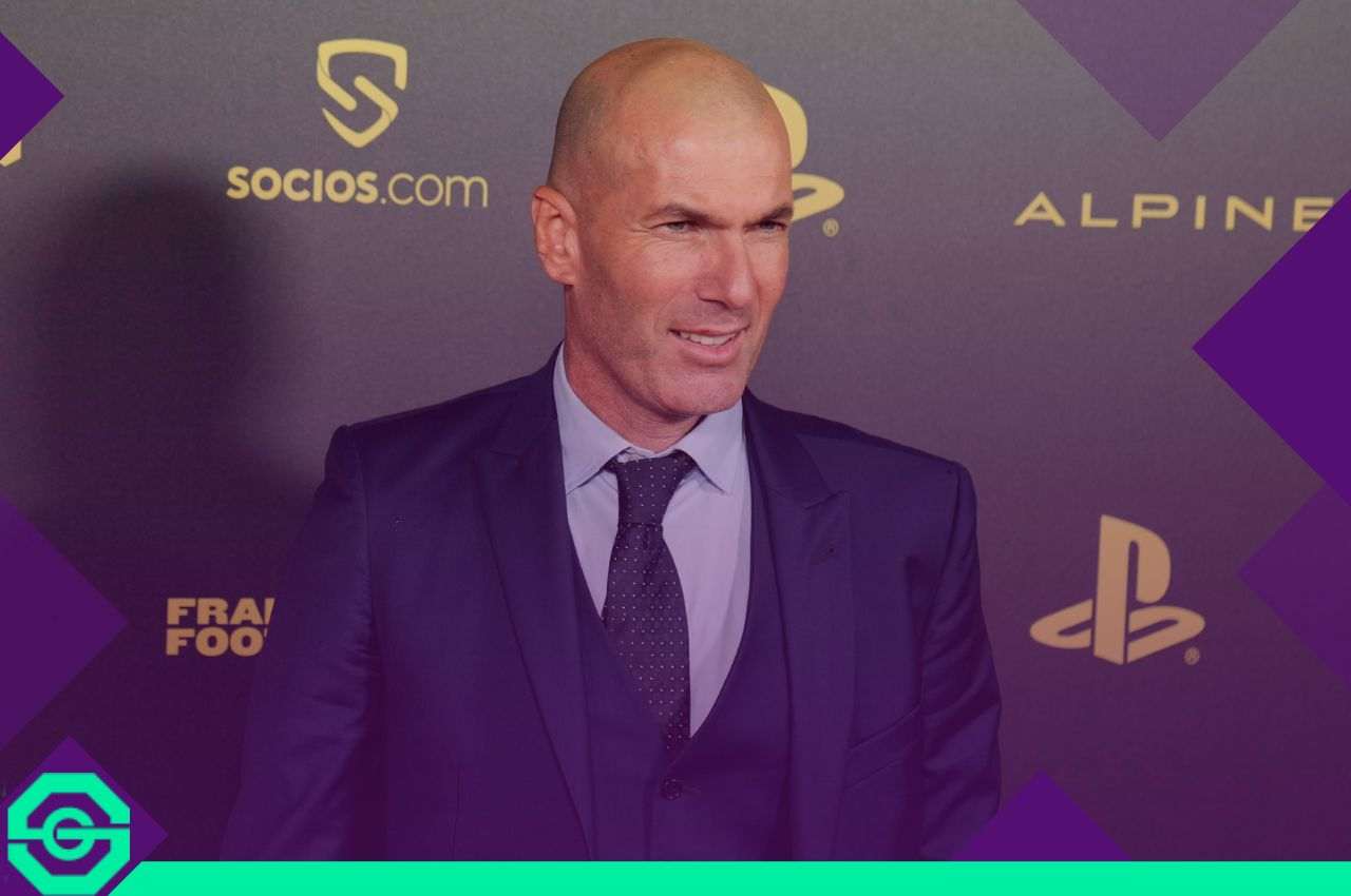 ZInedine Zidane, calciomercato Juventus - stopandgoal.com (La Presse)