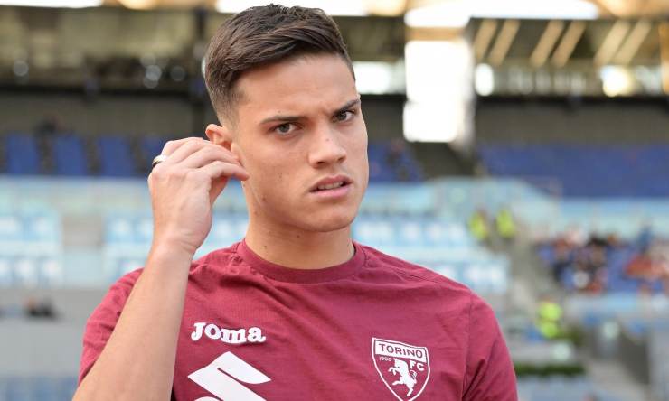 calciomercato Samuele Ricci Torino