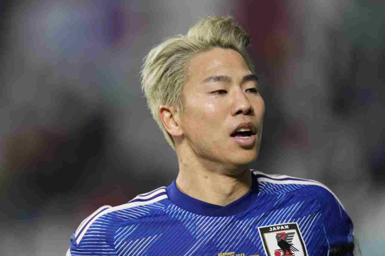 mercato italia takuma asano