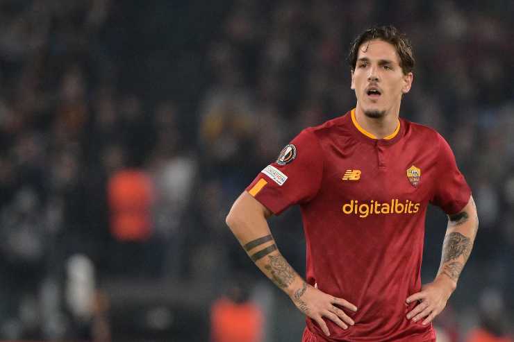 Zaniolo Milan