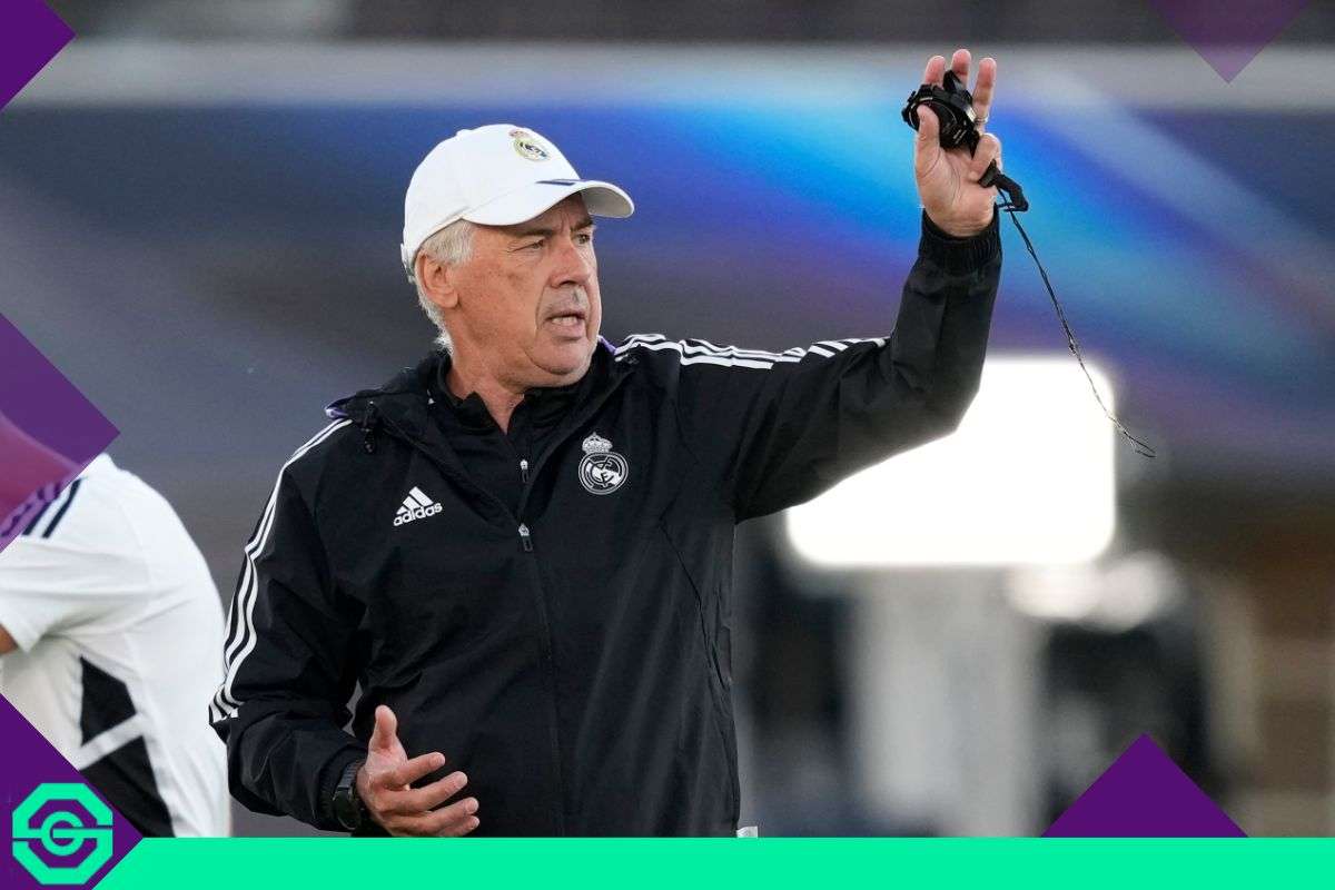 Annuncio futuro Ancelotti Real Madrid - stopandgoal.com