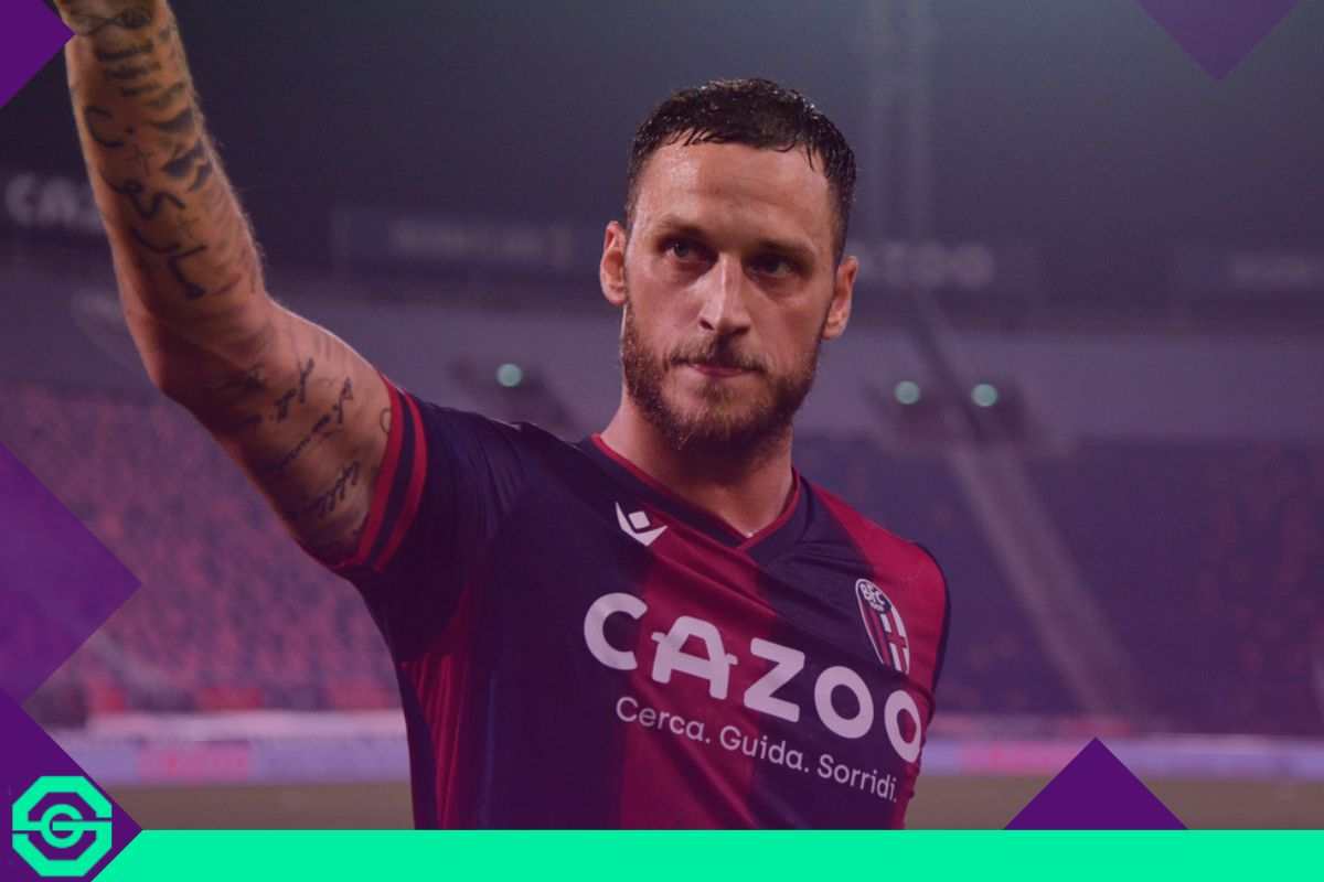 Arnautovic foto LaPresse