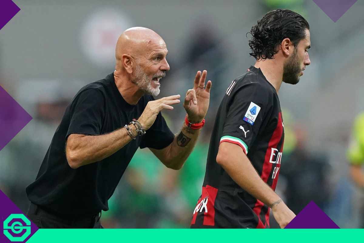 Calabria Milan infortunio rientro