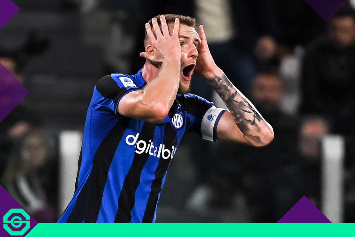 Calciomercato Inter Skriniar