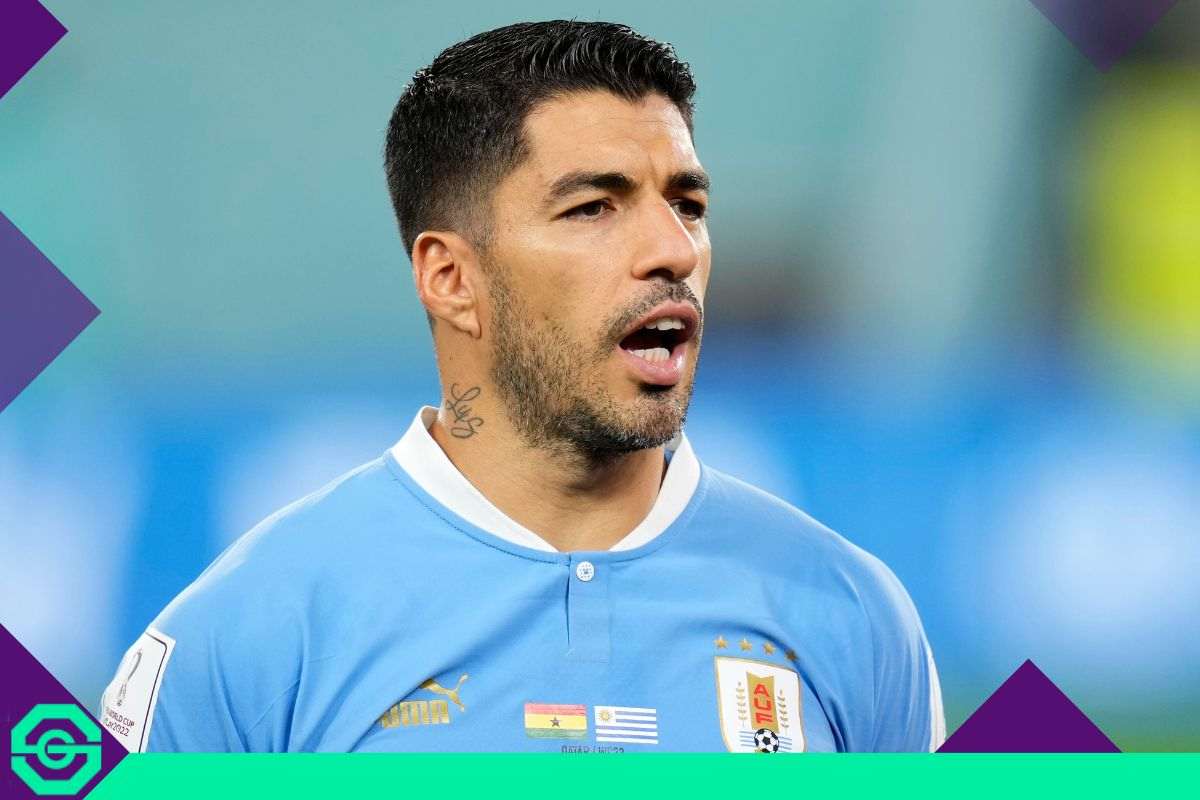 Calciomercato Luis Suarez