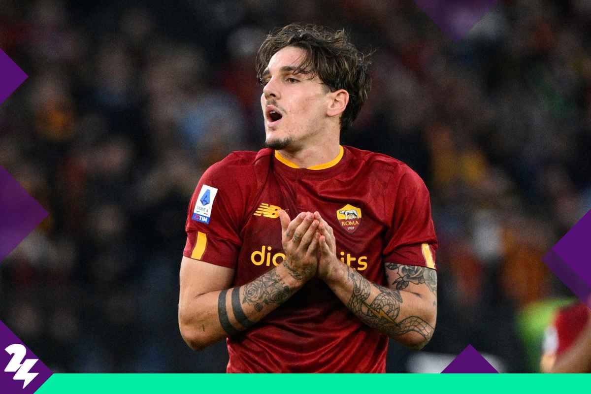 Calciomercato Roma Zaniolo