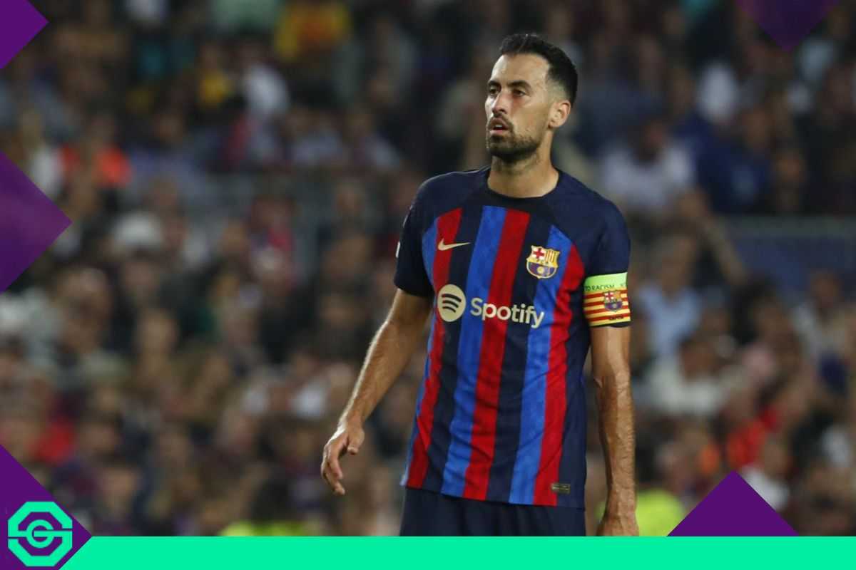 Calciomercato Sergio Busquets