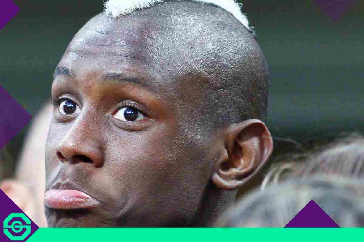 Enock balotelli denunciato