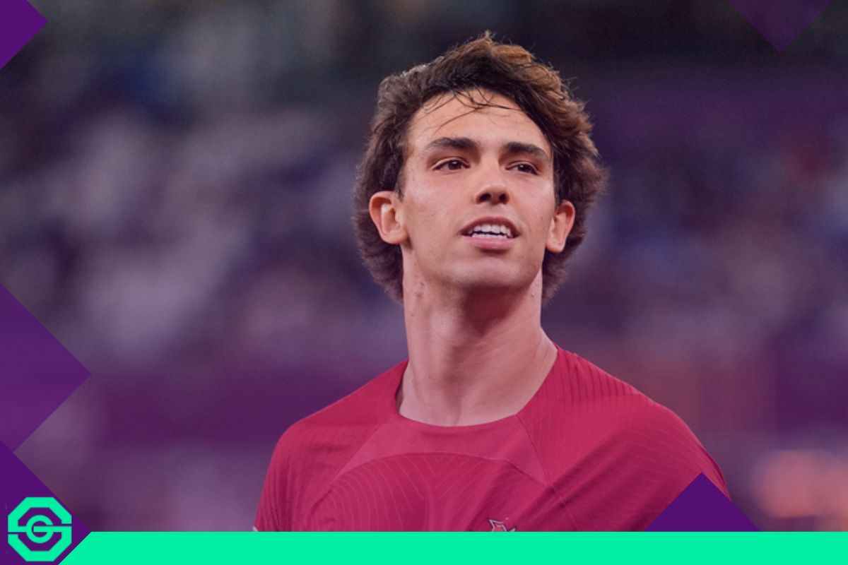 joao felix foto lapresse