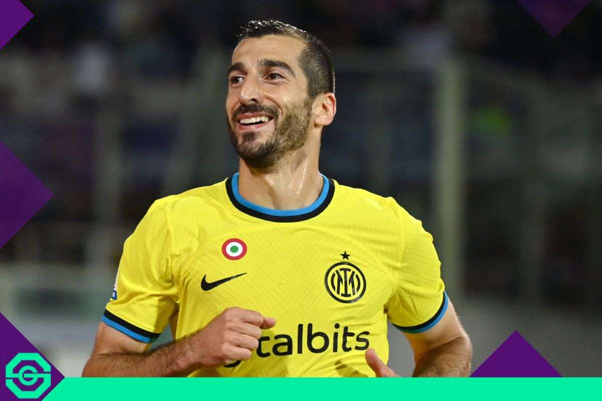 Inter infortunio Mkhitaryan condizioni - stopandgoal.com