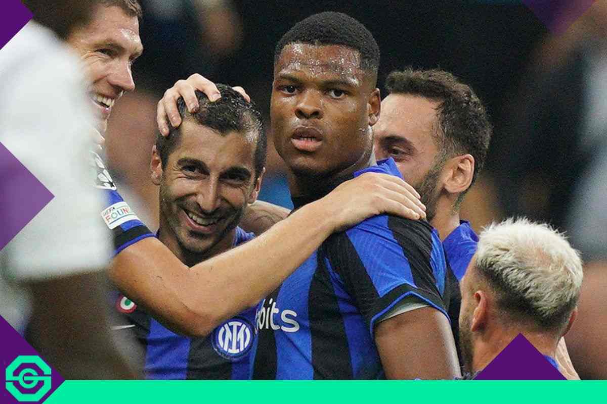 Inter infortunio Mkhitaryan - stopandgoal.com 