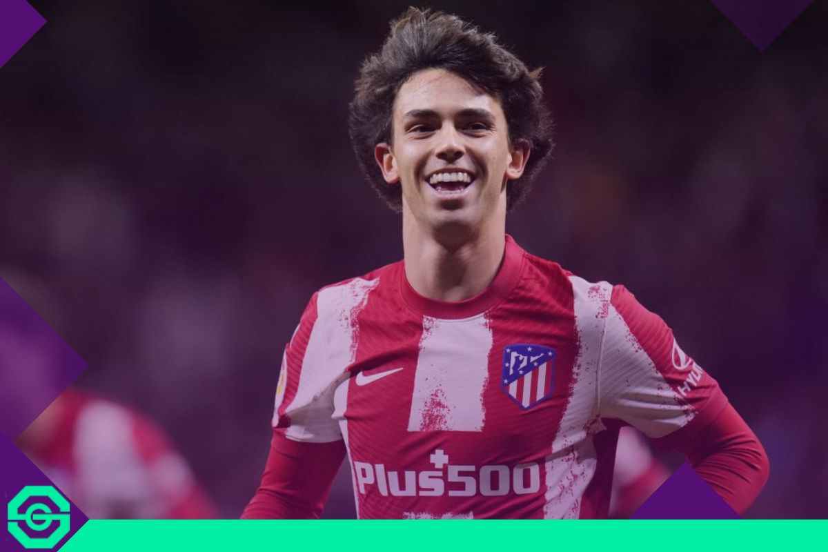 Joao Felix foto LaPresse