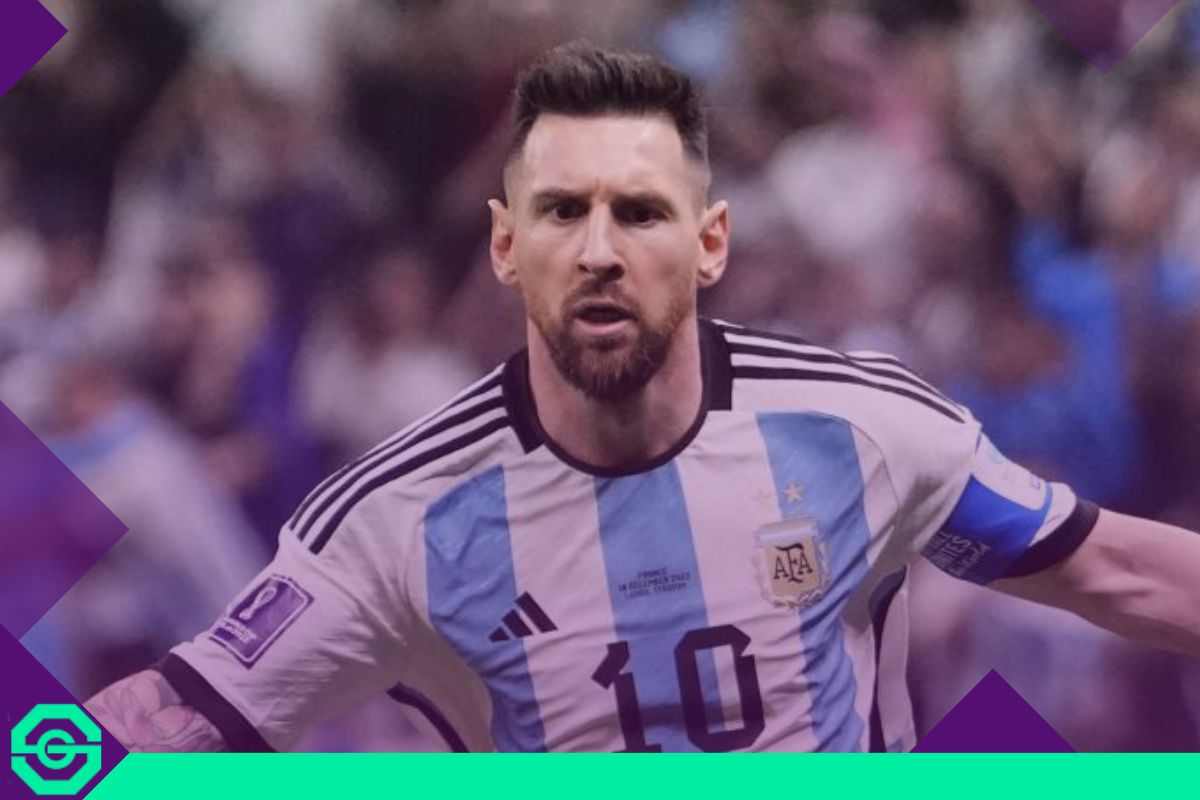 Leo Messi foto lapresse