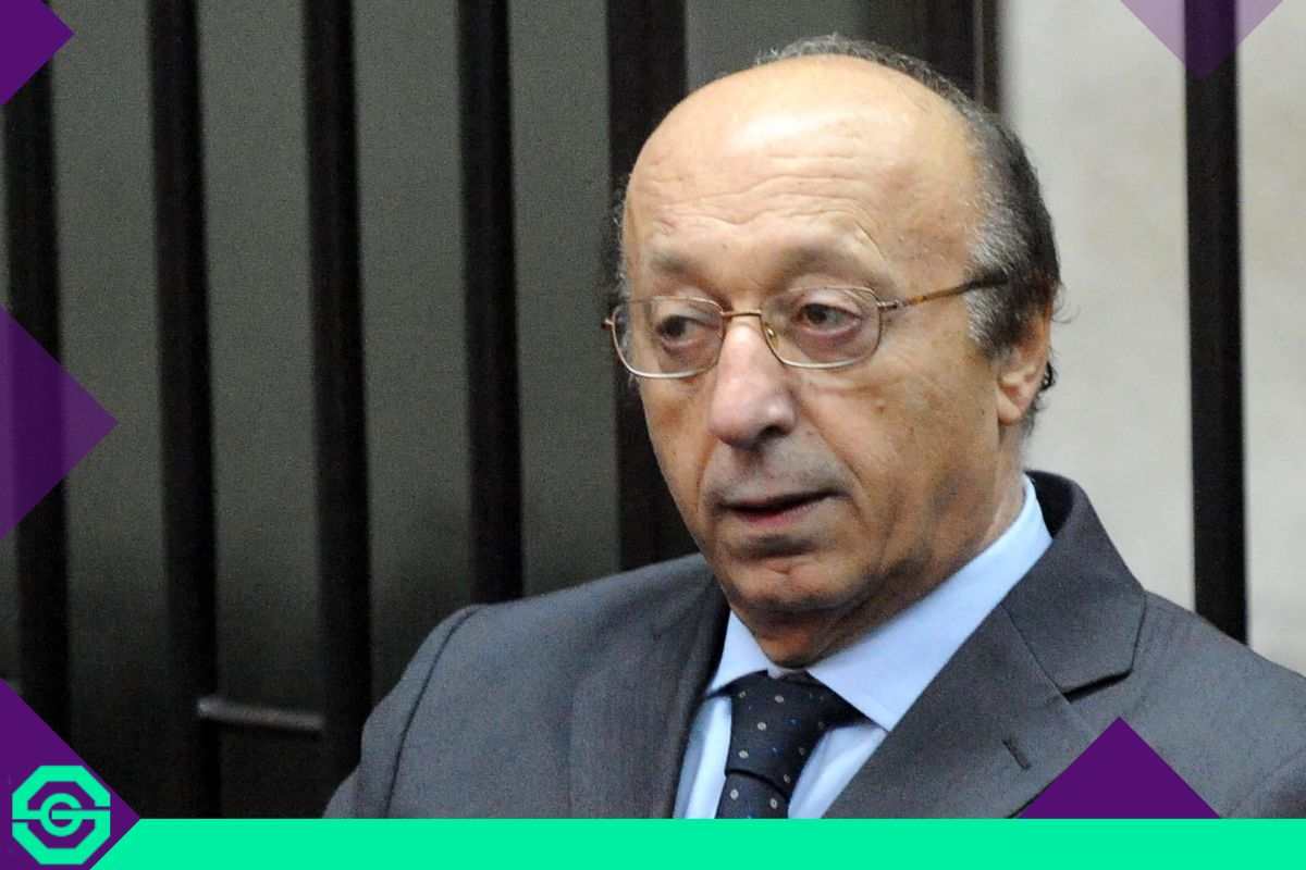 Moggi Juventus Calciopoli - stopandgoal.com