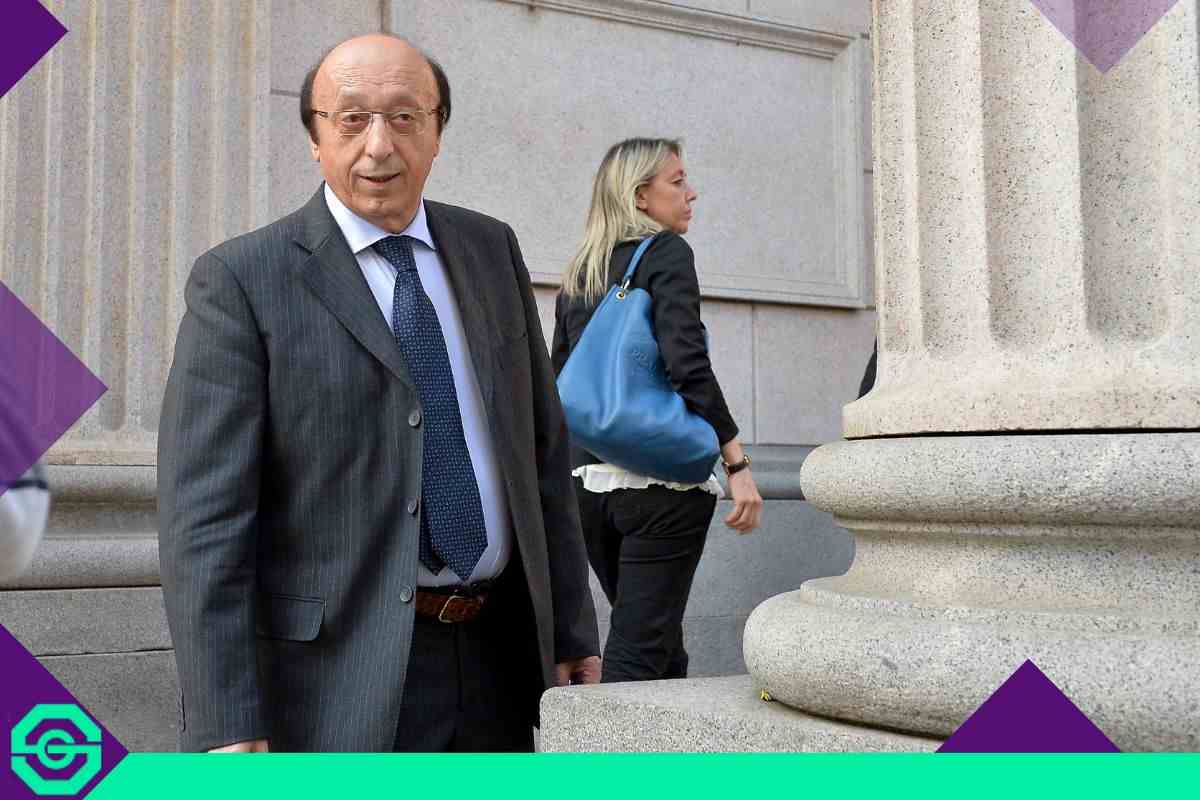 Moggi Juventus inchiesta Prisma - stopandgoal.com