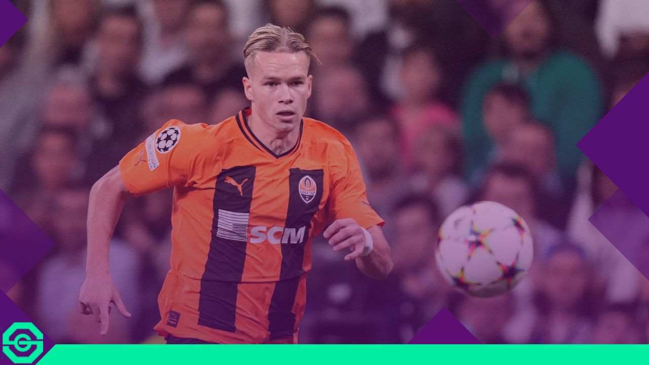 Mykhaylo Mudryk, Calciomercato Juventus - stopandgoal.com (La Presse)