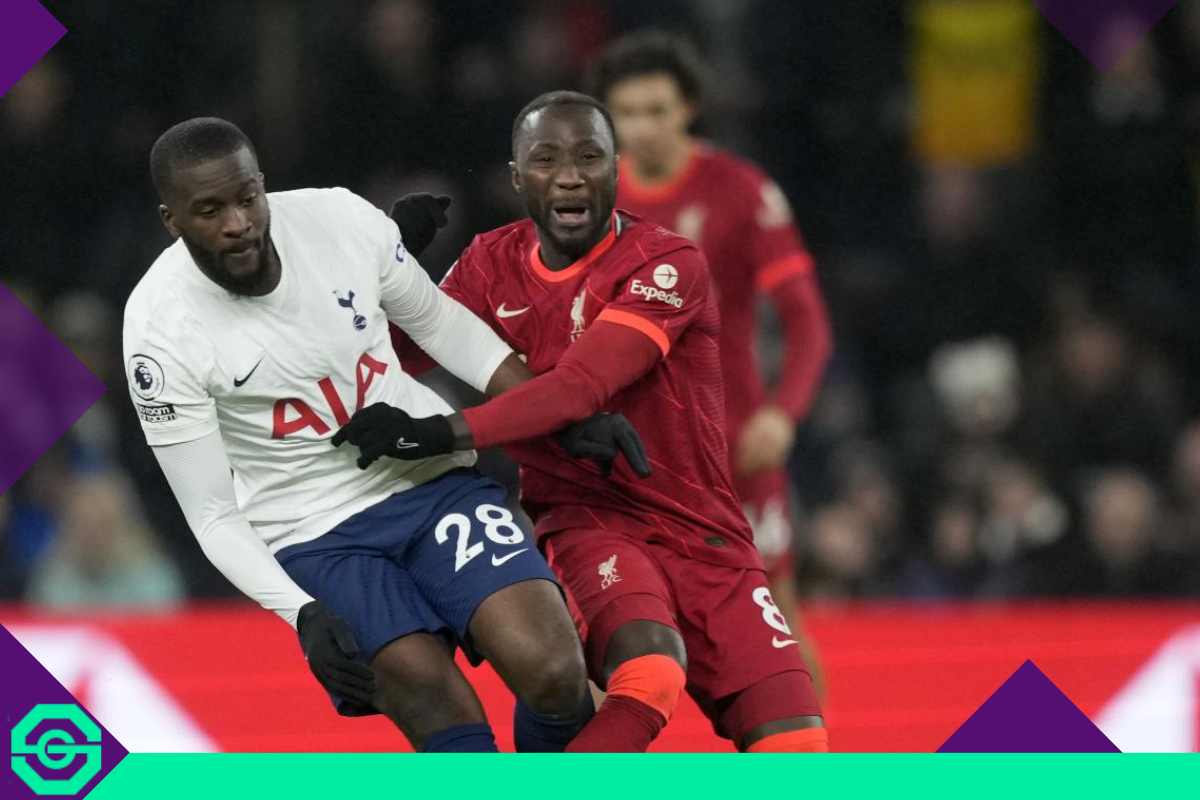 Ndombele Keita - Stopandgoal.com