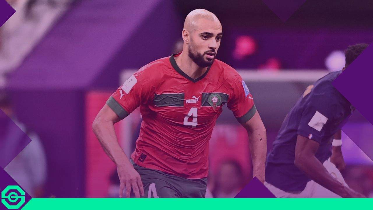 Sofyan Amrabat, Calciomercato Juventus - stopandgoal.com (La Presse)