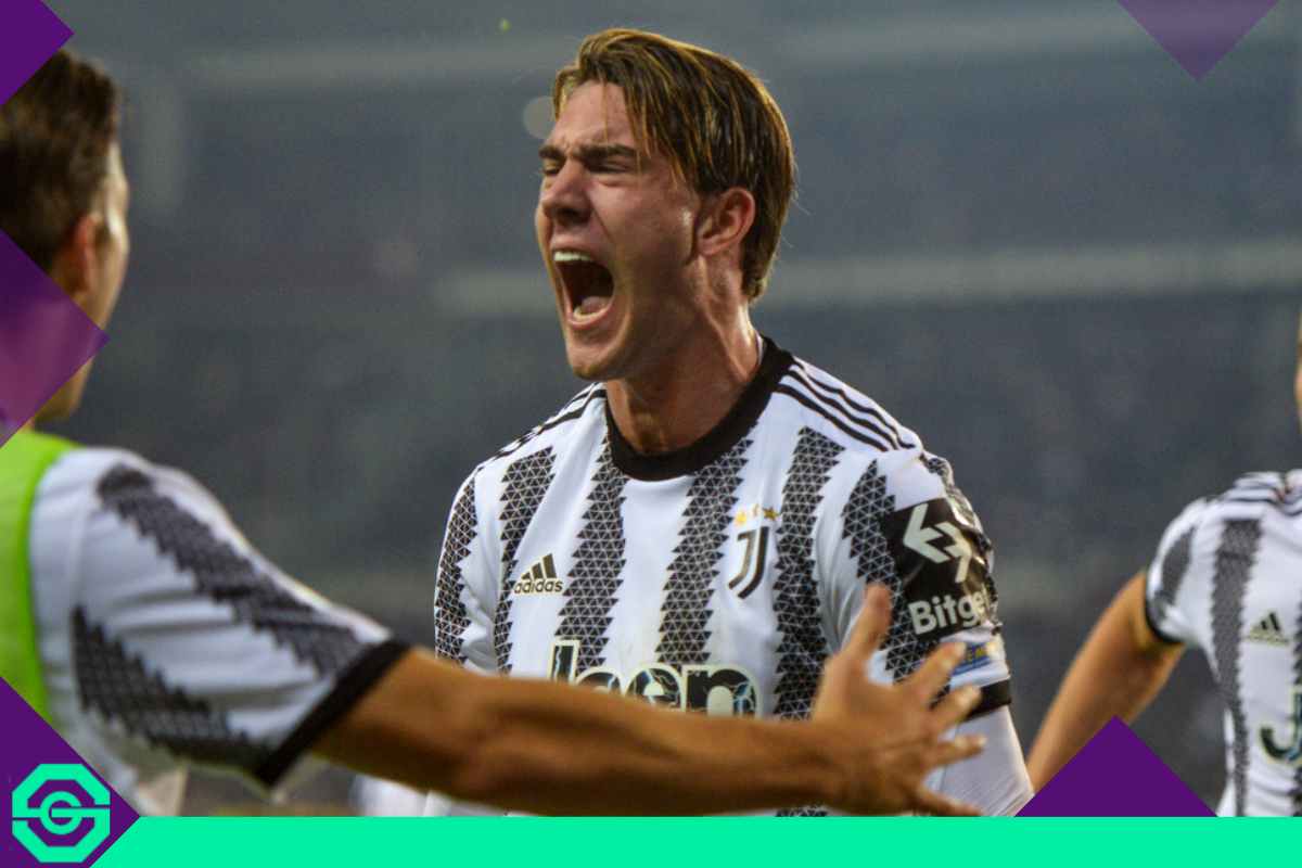 Calciomercato Juventus Vlahovic - Stopandgoal.com