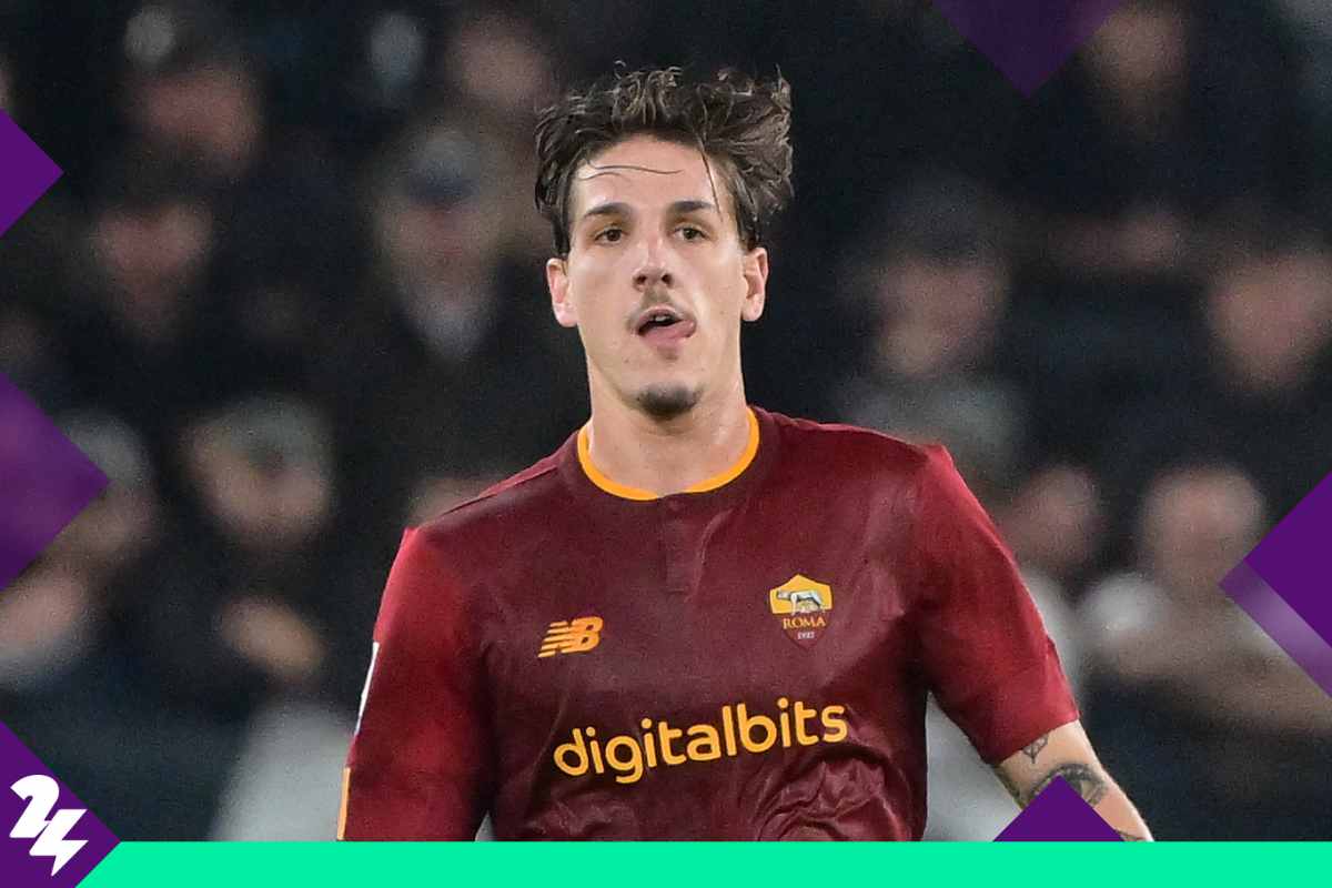 Zaniolo Roma