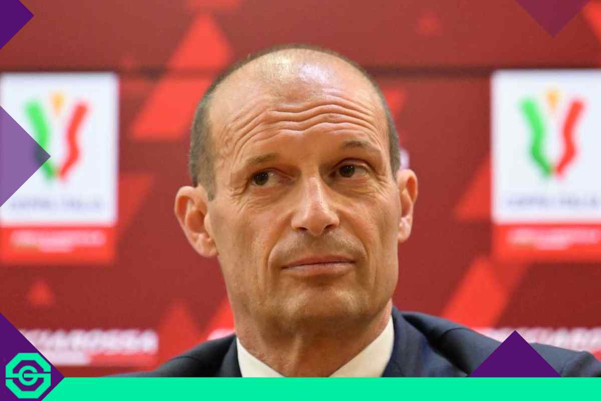 allegri addio juventus