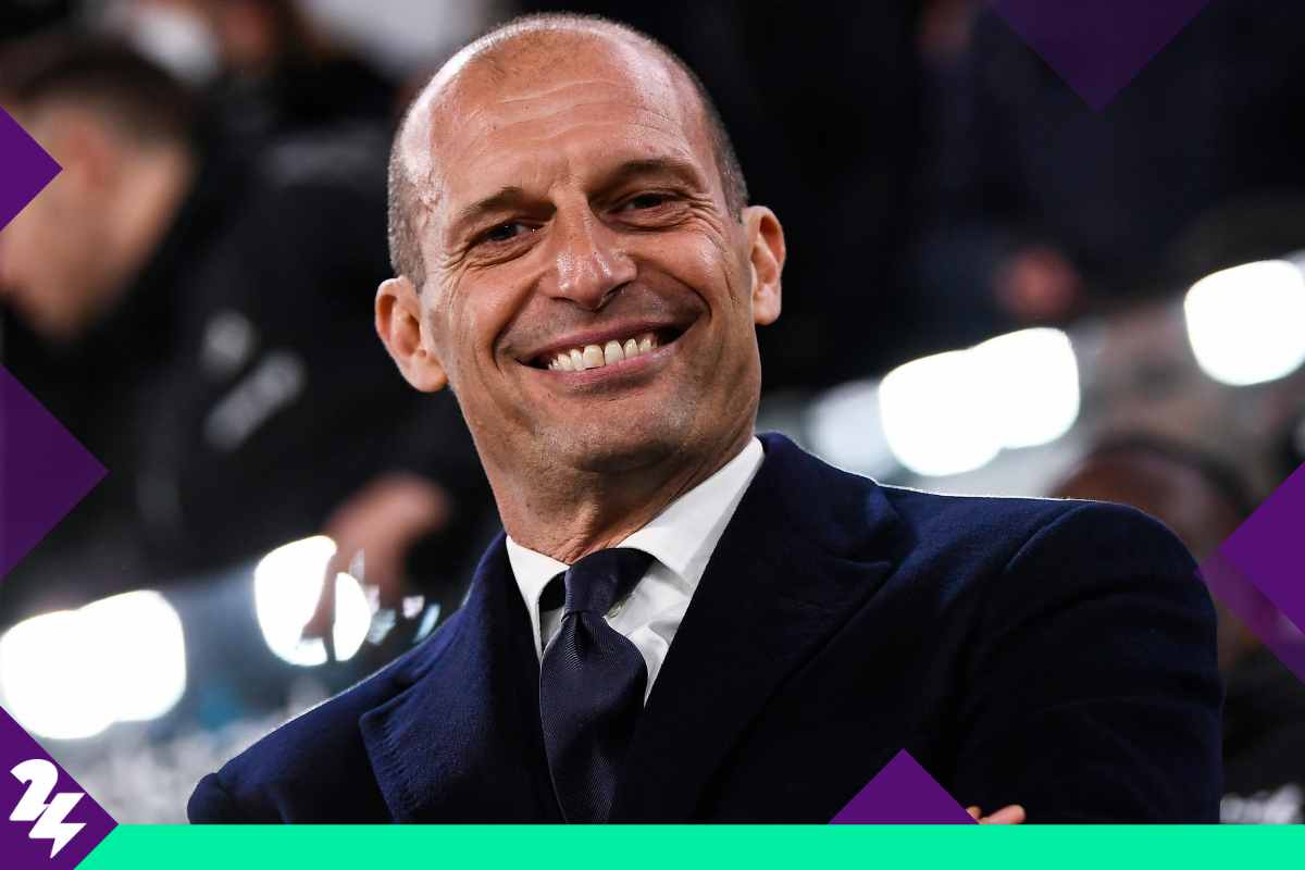 allegri campos juventus direttore sportivo