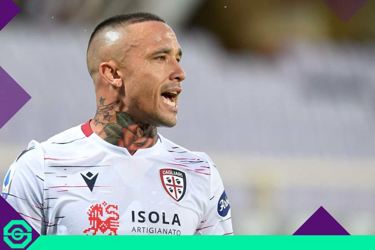 calciomercato Nainggolan Cagliari accordo