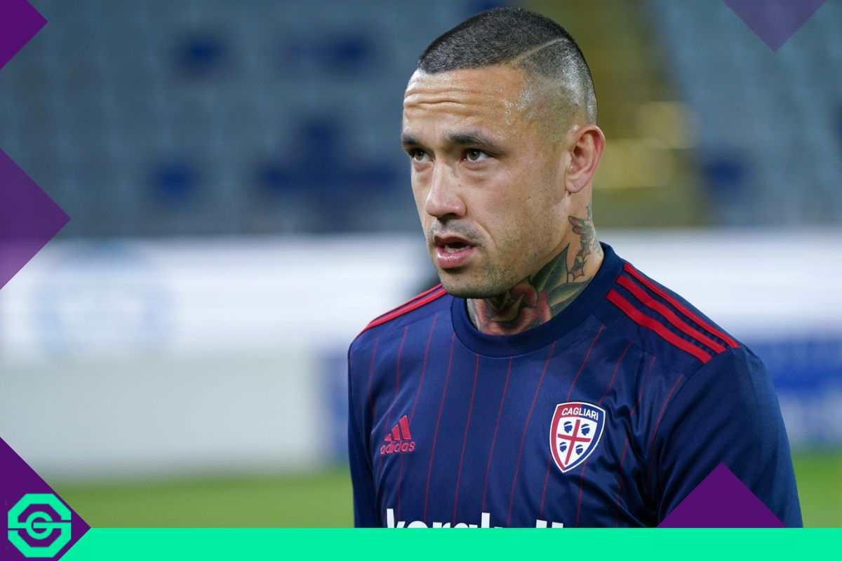 calciomercato Nainggolan