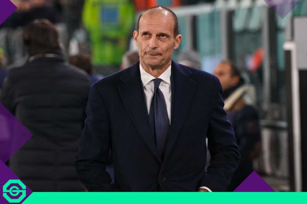 esonero Allegri juventus decisione