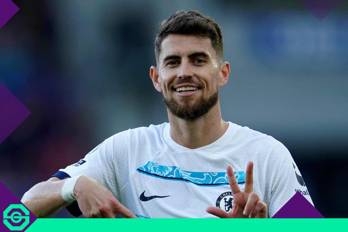 jorginho chelsea calciomercato