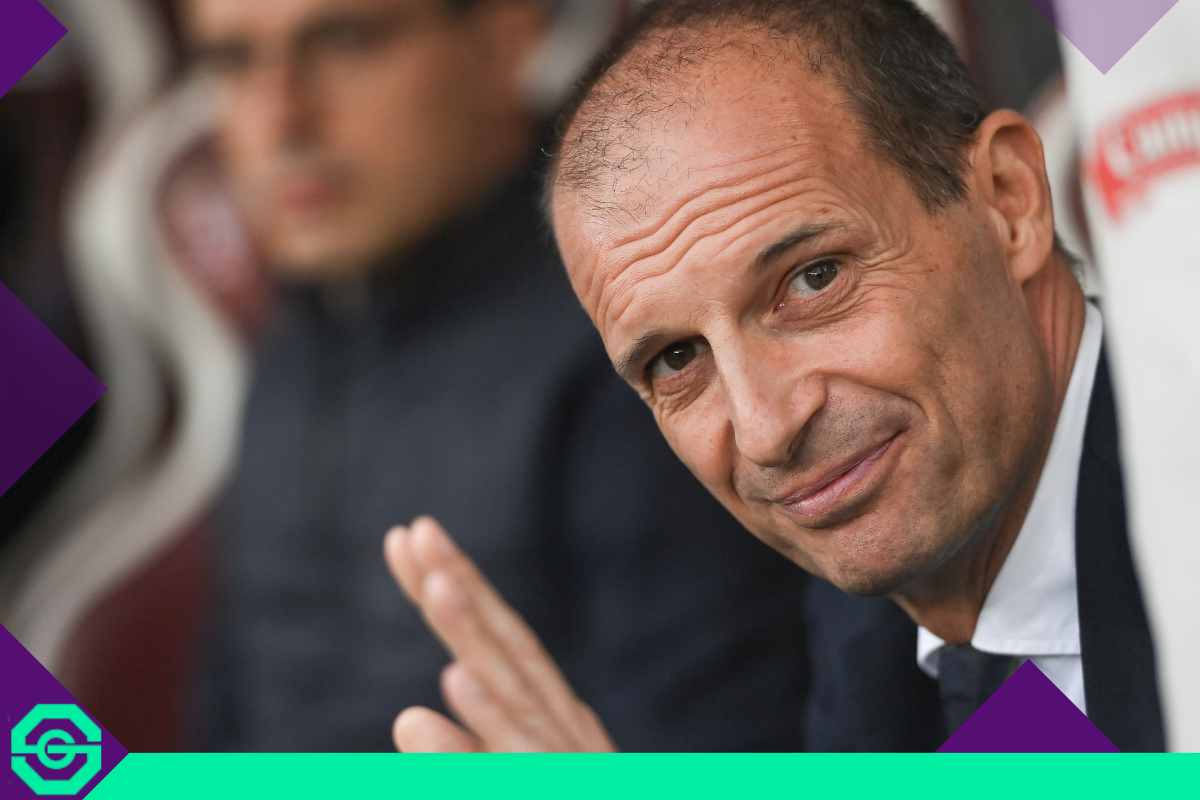 juventus direttore sportivo allegri