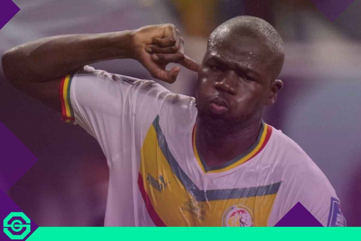 koulibaly foto LaPresse