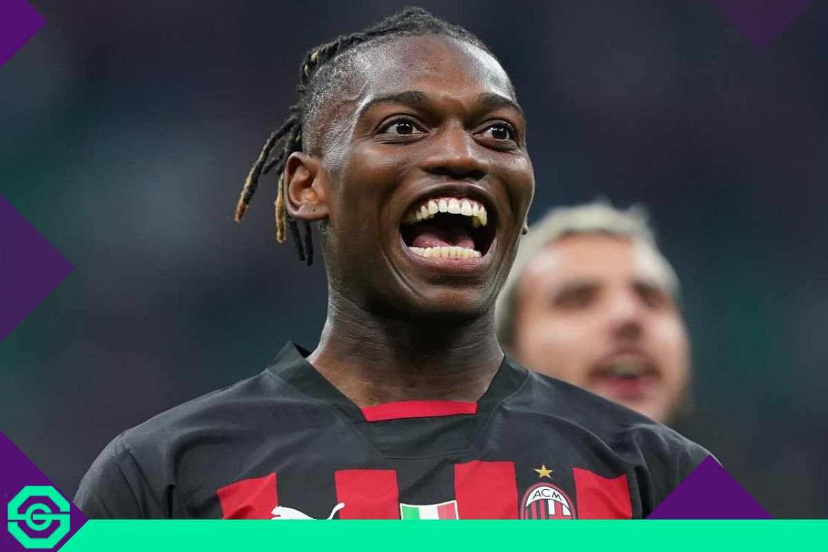 rafael leao manchester city calciomercato milan