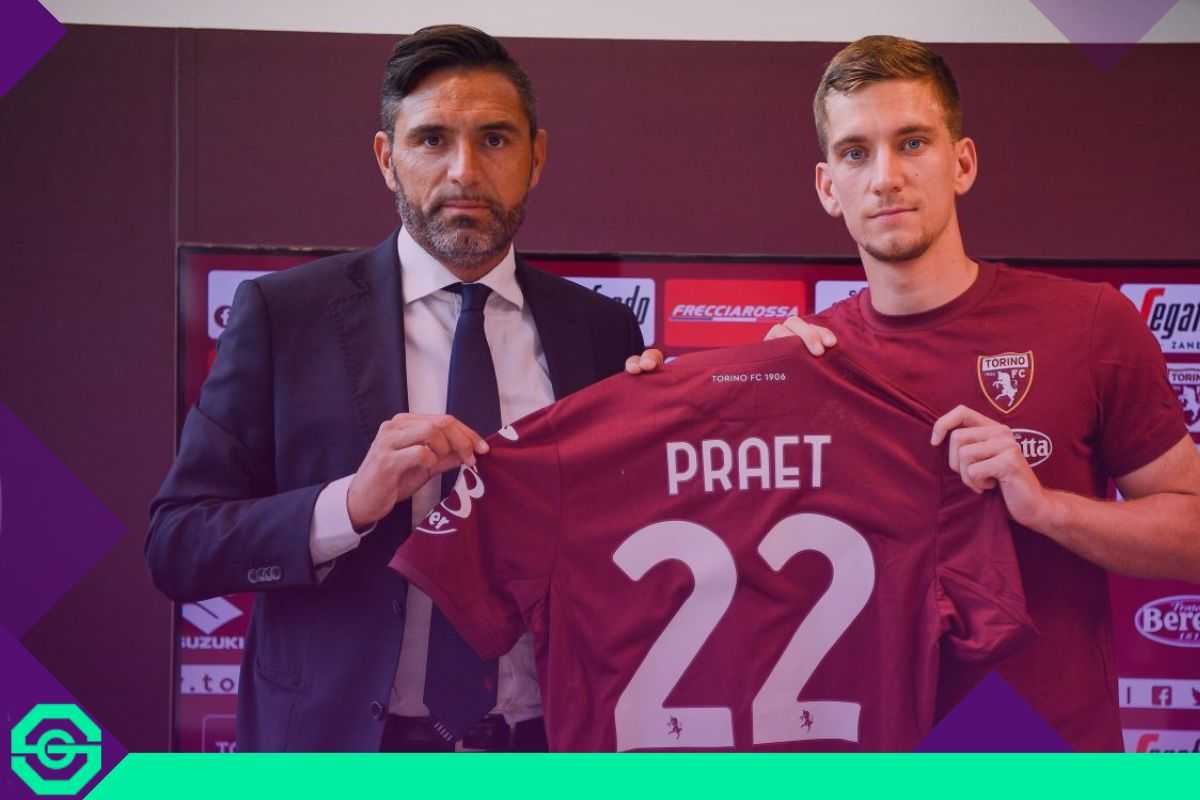 vagnati e praet foto lapresse