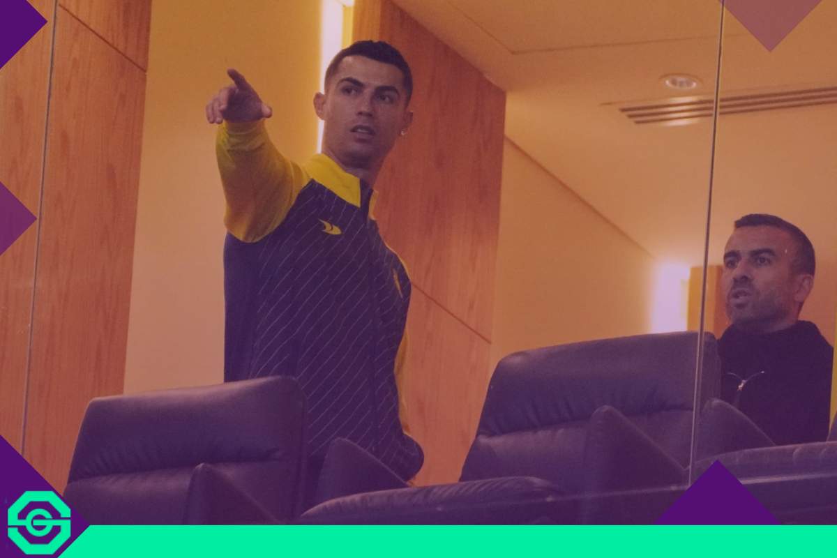 Aboubakar Cristiano Ronaldo Messi Al Nassr