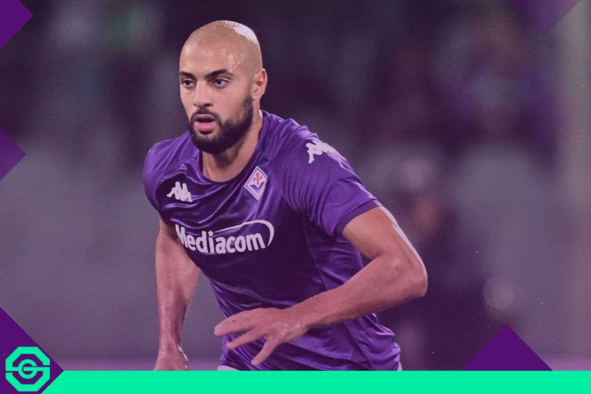 Amrabat Ateltico Madrid Fiorentina