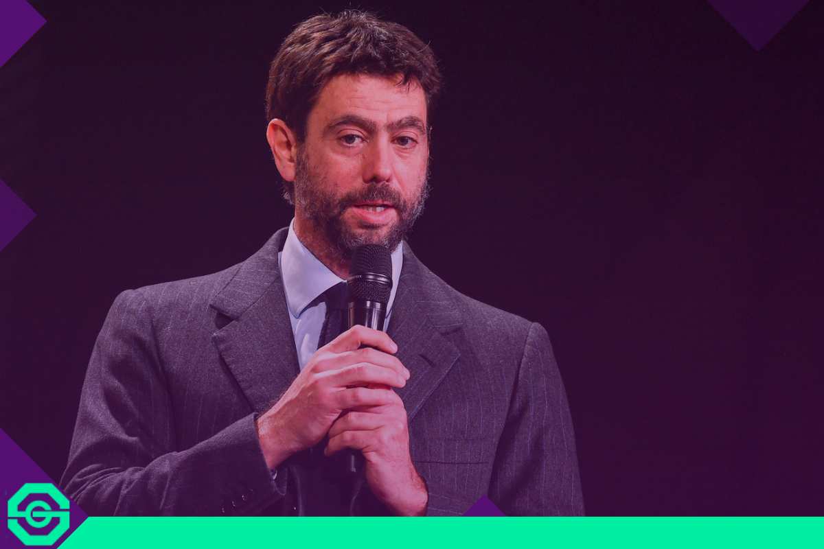 Andrea Agnelli Juventus addio