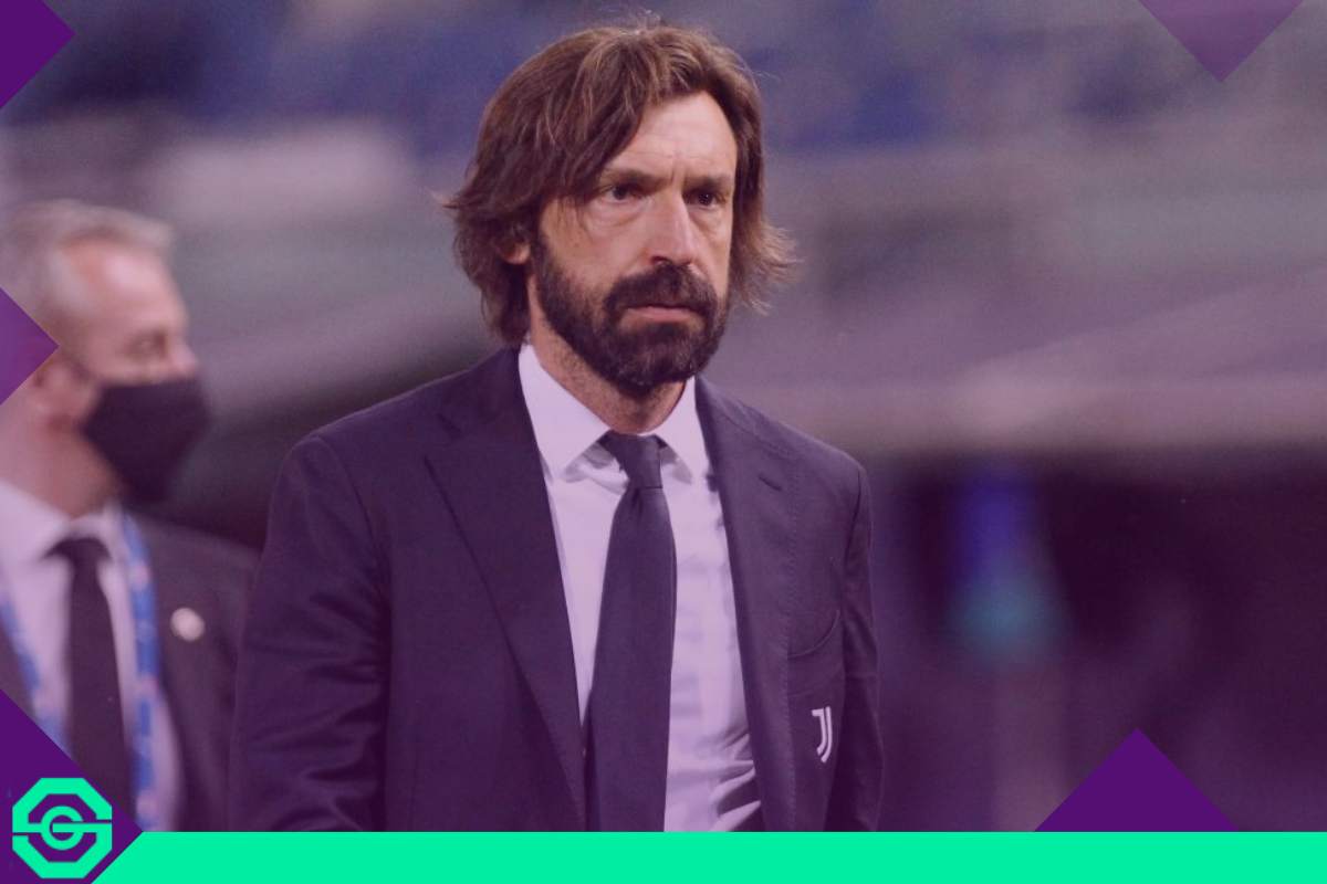 Andrea Pirlo in panchina - Stopandgoal.com