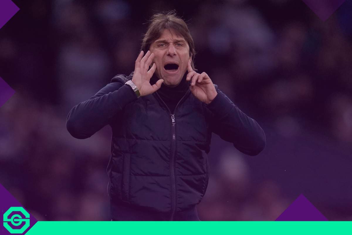 Antonio Conte Tottenham sceicco