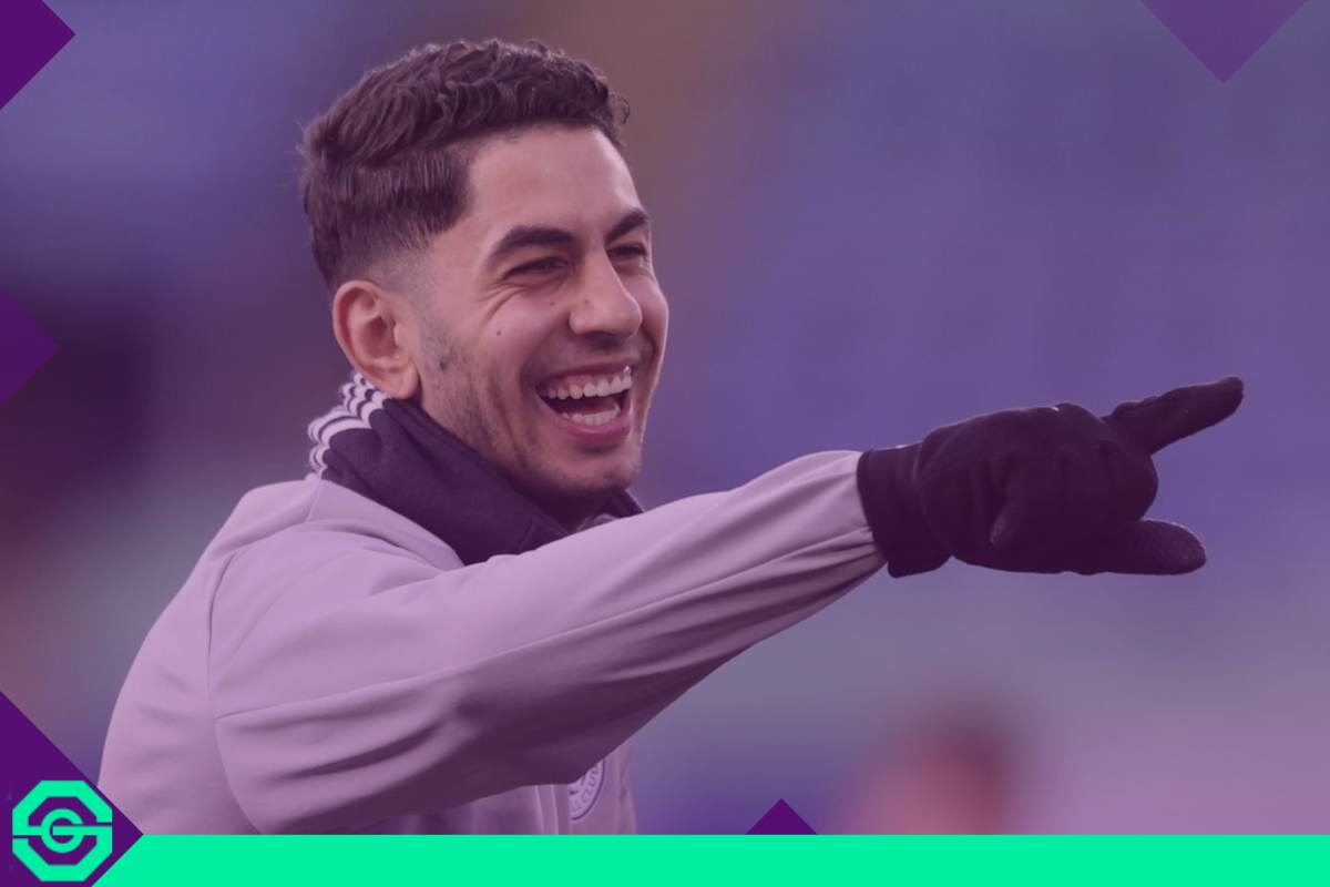 Ayoze Perez Roma Leicester Zaniolo