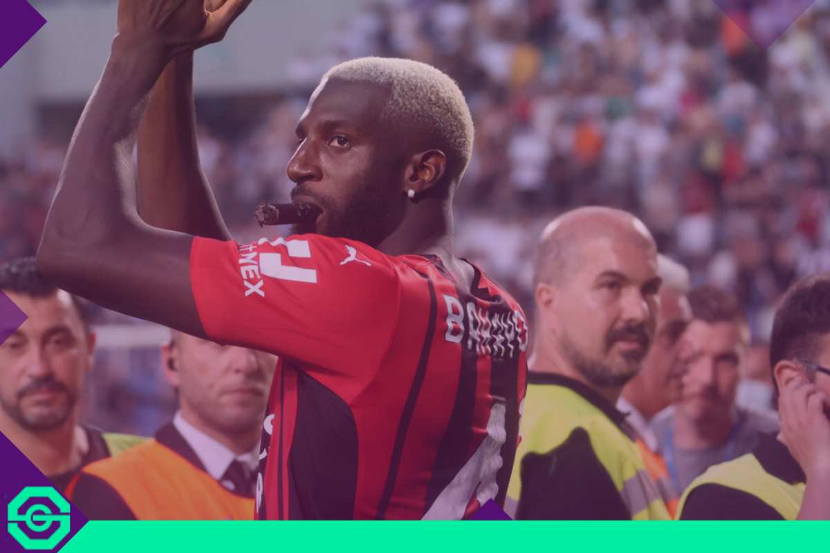 Bakayoko Milan - Stopandgoal.com