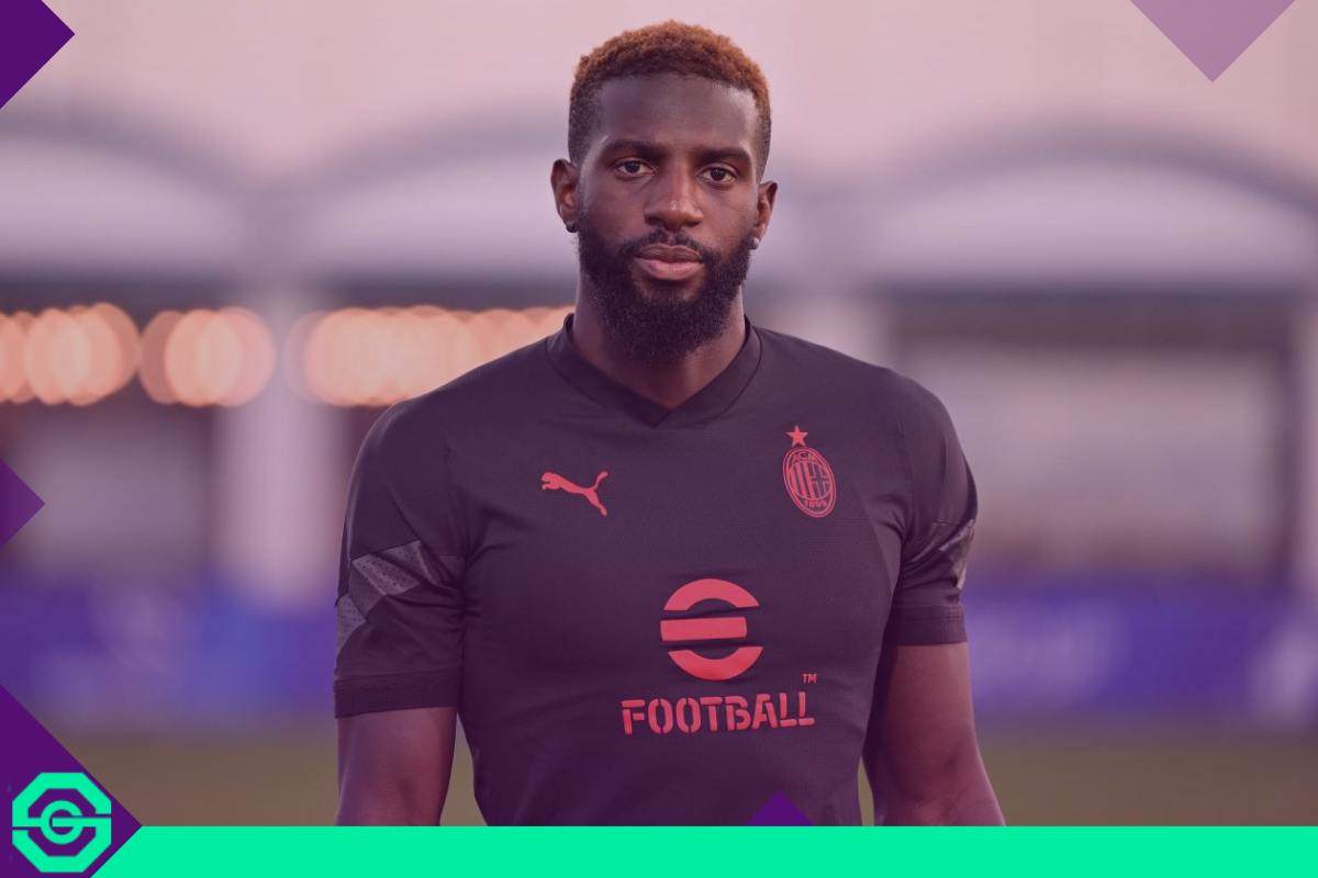 Bakayoko fuori rosa Milan - Stopandgoal.com