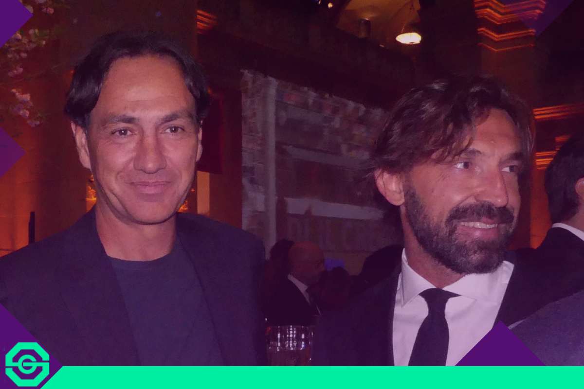 Nuovo allenatore Belgio Pirlo