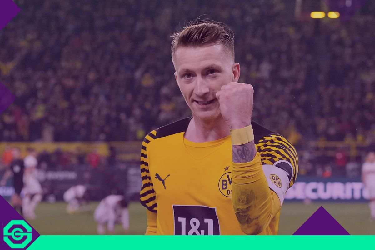 Calciomercato Al Nassr Marco Reus